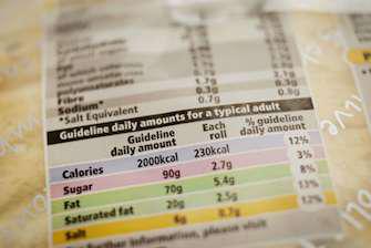 Etiquetage nutritionnel : les distributeurs contre-attaquent