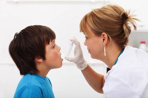 Asthme : un enfant sur deux diagnostiqué positif à tort