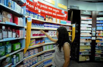 Médicaments : l'affichage des prix ulcère les pharmaciens 
