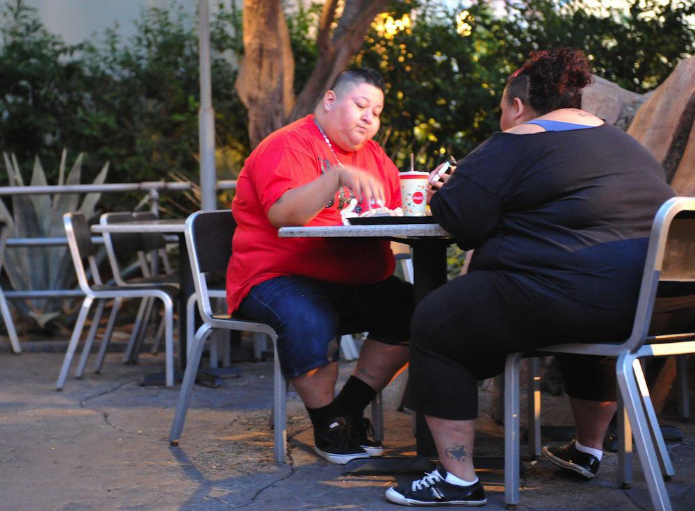 Obésité : des incitations financières pour perdre du poids