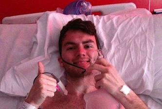 L'appel de Stephen Sutton a permis de recueillir 5 millions de livres 