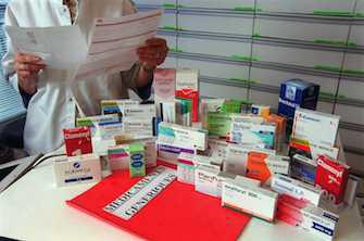 Irrégularités : La France suspend 25 médicaments génériques