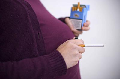 Grossesse : le tabac prédispose le bébé au diabète