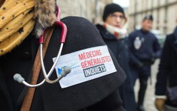 Sondages : les médecins vus par les Français