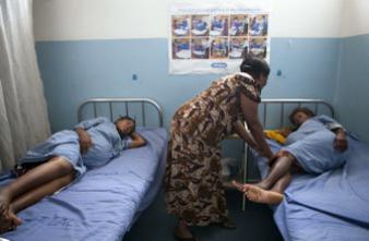 33 femmes enceintes meurent chaque heure dans le monde