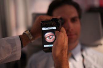 Ophtalmologie : quand le smartphone devient un outil médical