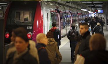 Les transports en commun sont meilleurs pour le moral que la voiture 