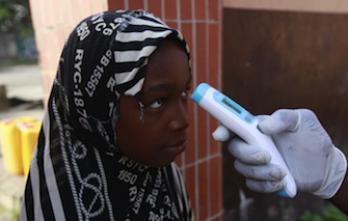 Un nouveau test pour diagnostiquer Ebola en 10 minutes 