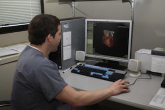 Maladies cardiaques : le test d'effort aussi efficace qu'un scanner