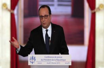 Tiers payant généralisé : François Hollande le remet en question