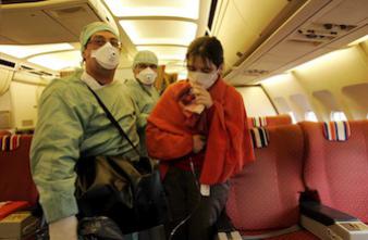 Ebola : le personnel d'Air France a-t-il raison d'avoir peur ?