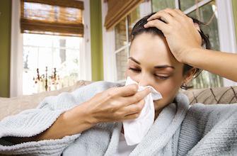 Grippe : des cas graves qui frappent surtout les jeunes adultes