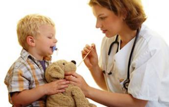 Projet de loi santé : les enfants auront leur médecin traitant 