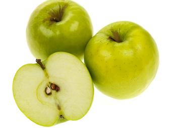 Une pomme verte par jour pour lutter contre l'obésité 