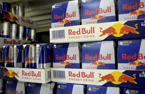 Boissons énergisantes : la taxe Red Bull ne verra pas le jour