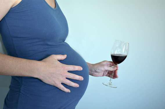 Alcool et grossesse : les effets s’observent sur deux générations