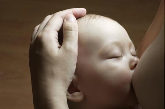 Vitamine D : des carences chez les bébés allaités 