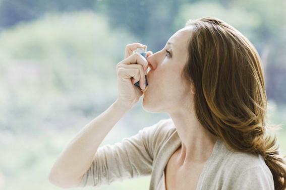 Une piste prometteuse pour guérir l'asthme