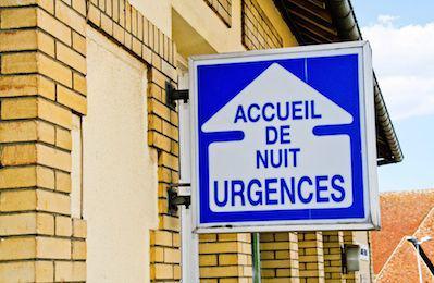 Urgences : près de 4 millions de passages non justifiés