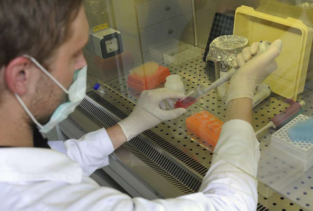 Ebola : trois vaccins en préparation en Russie