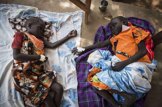Soudan du Sud : l'épidémie de choléra a déjà tué 39 personnes