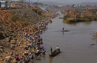 L'OMS confirme l'épidémie de peste à Madagascar