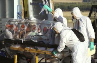 Ebola : la psychose monte en Europe 