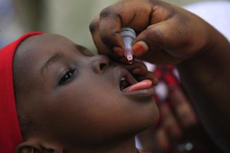 Grande victoire : la polio bientôt éradiquée