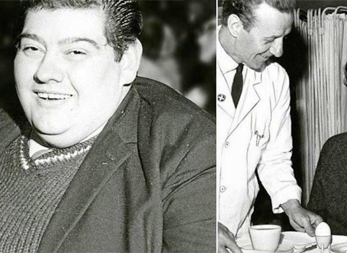 Comment A T Il Pu Survivre 382 Jours Sans Manger L Incroyable Histoire D Angus Barbieri