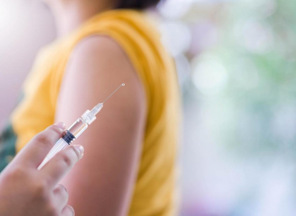 Vaccinul anti-HPV reduce cu 90% cazurile de cancer de col uterin STUDIU
