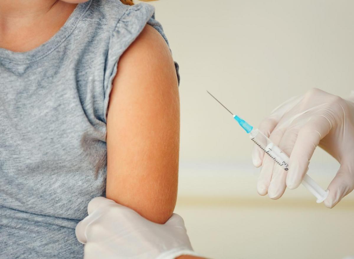 Vaccin papillomavirus douleur bras