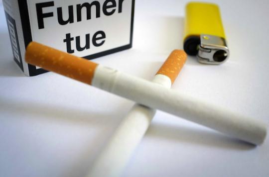 Tabac : le paquet neutre modifierait la perception des risques