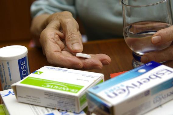 Médicaments : 30 % des personnes âgées ne comprennent pas leur prescription