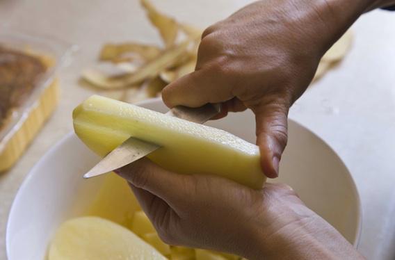 Grossesse : manger trop de pommes de terre accroît le risque de diabète