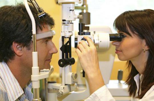 Cataracte : éviter la chirurgie grâce à un simple collyre