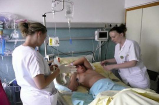 Faux infirmiers : l'hôpital de Thann poursuivi en justice 
