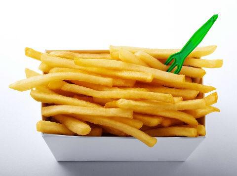 Chips: l'acrylamide présente un pour la santé