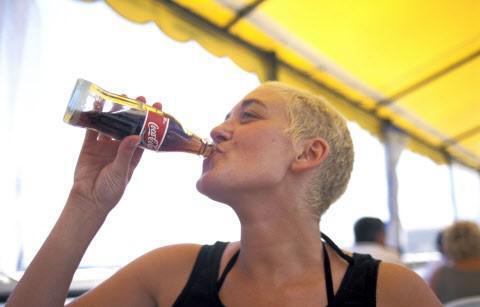 Cirrhoses : les sodas sont un danger pour le foie 