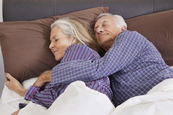 Les seniors ont un meilleur sommeil que les jeunes