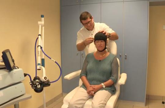 Alzheimer : la stimulation transcrânienne testée à Limoges