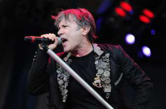 quel chanteur a un cancer de la langue