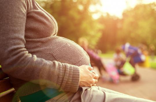 Autisme : le niveau inflammatoire pendant la grossesse lié au retard mental