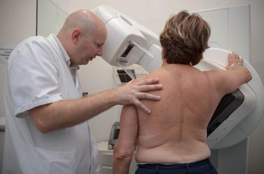 Cancer du sein : la chimiothérapie pourrait favoriser la prise de poids