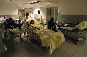 Violences à l'hôpital : les médecins divisés sur les solutions