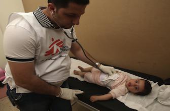 MSF : 8 millions de patients et de nouvelles missions