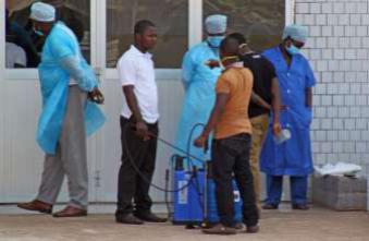 Ebola : le bilan meurtrier des 3 derniers jours en Afrique de l'Ouest 