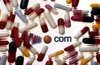 La bataille du médicament sur internet
