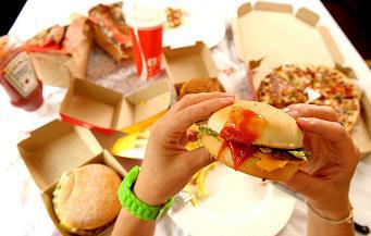 Fast-food : 1% des menus pour enfants sont jugés sains