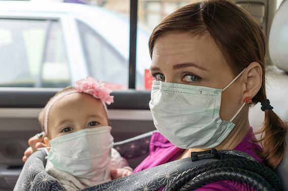 Pollution : les enfants exposés ont des séquelles pulmonaires