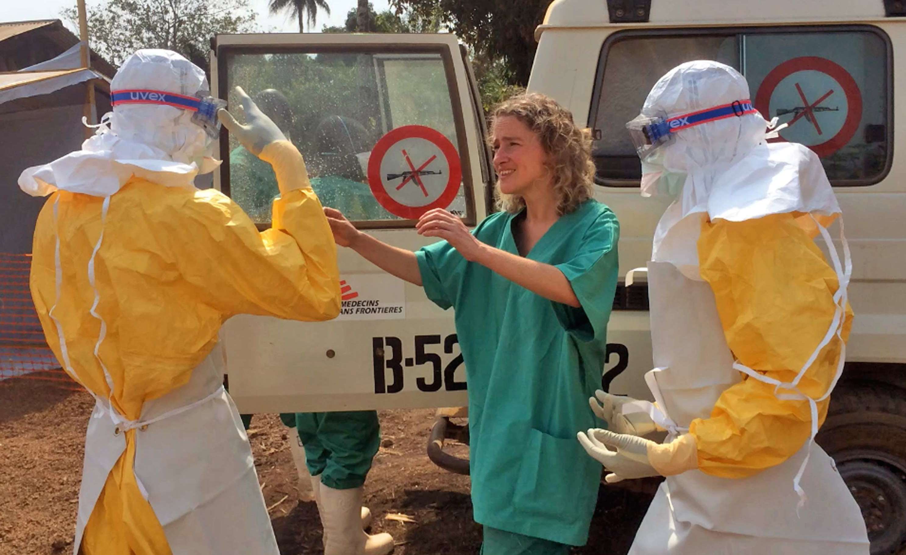 Ebola : l'Afrique de l'Ouest confrontée à une épidémie sans précédent